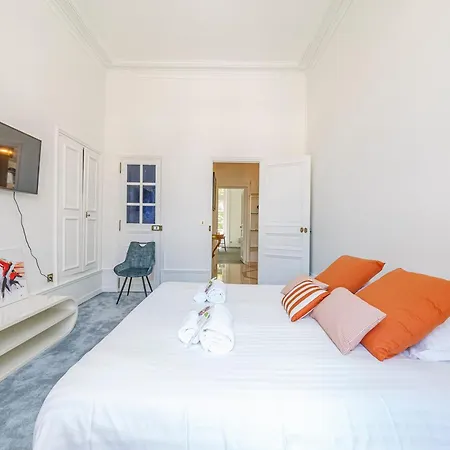 Le Roi Rene Wifi Balcon - Centre Διαμέρισμα