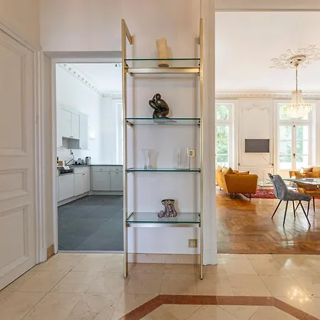 شقة Le Roi Rene - Xixe Siecle - Chateau