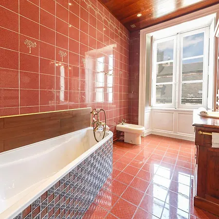 Апартаменты Le Roi Rene - Xixe Siecle - Chateau Анже