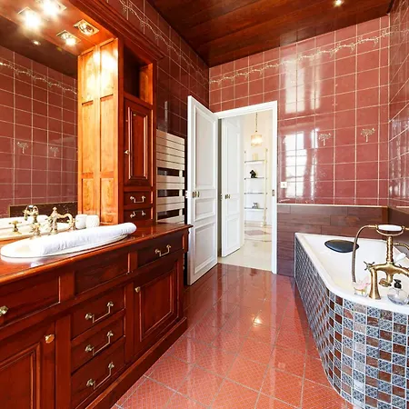 Le Roi Rene - Xixe Siecle - Chateau 公寓 昂热