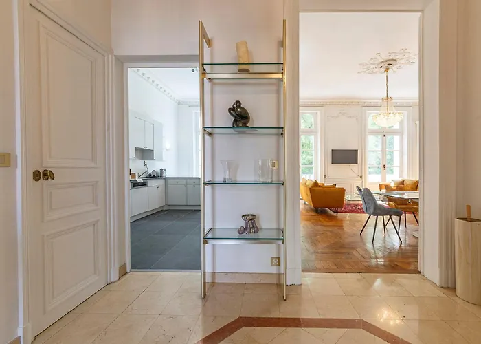 Apartamento Le Roi René - Xixe Siècle - Château