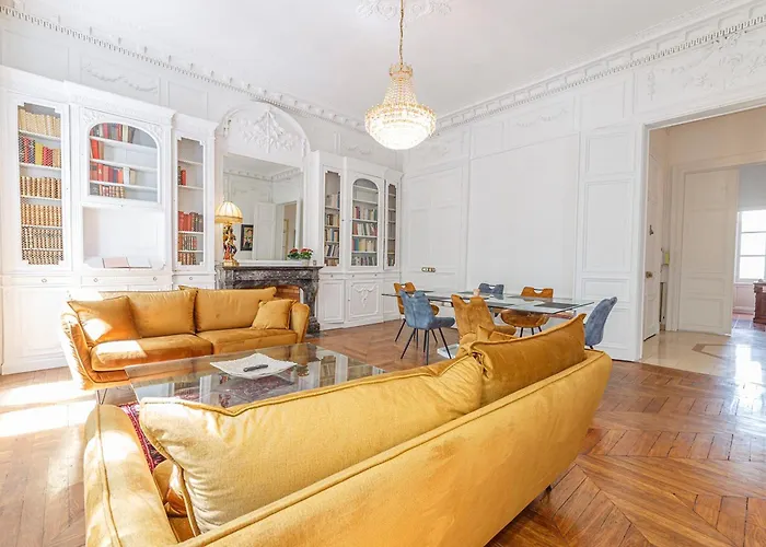 Apartamento Le Roi René - Xixe Siècle - Château *