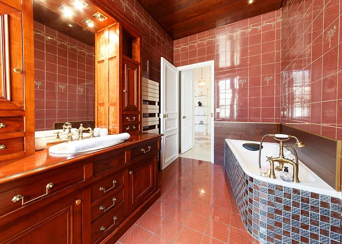 Le Roi René - Xixe Siècle - Château Apartamento Angers